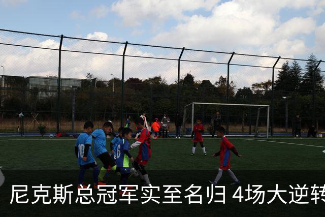尼克斯总冠军实至名归 4场大逆转击碎所有争议